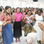 Galeria Culto aniversário pastora Camilla Lacerda