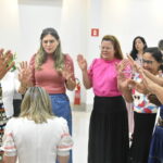 Galeria Culto aniversário pastora Camilla Lacerda