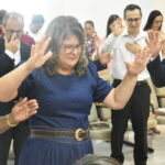 Galeria Culto aniversário pastora Camilla Lacerda