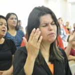 Galeria Culto aniversário pastora Camilla Lacerda