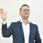 Galeria Culto aniversário pastora Camilla Lacerda