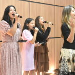 Galeria Culto aniversário pastora Camilla Lacerda