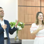 Galeria Culto aniversário pastora Camilla Lacerda