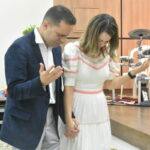 Galeria Culto aniversário pastora Camilla Lacerda