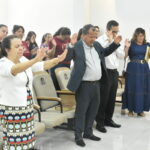 Galeria Culto aniversário pastora Camilla Lacerda