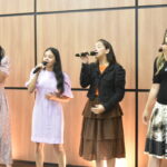 Galeria Culto aniversário pastora Camilla Lacerda