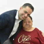 Galeria Culto aniversário pastora Camilla Lacerda