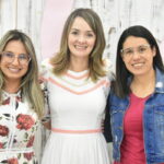 Galeria Culto aniversário pastora Camilla Lacerda