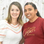 Galeria Culto aniversário pastora Camilla Lacerda