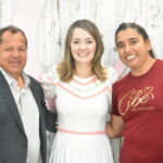 Galeria Culto aniversário pastora Camilla Lacerda