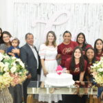 Galeria Culto aniversário pastora Camilla Lacerda